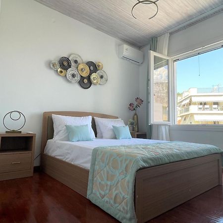 Aqua Mare Luxury Apartments Амфилохия Экстерьер фото