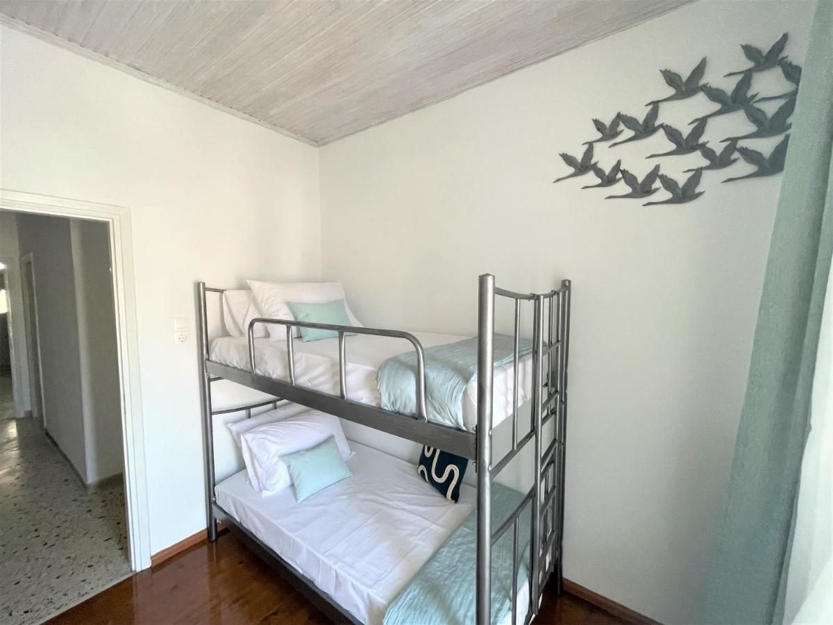 Aqua Mare Luxury Apartments Амфилохия Экстерьер фото